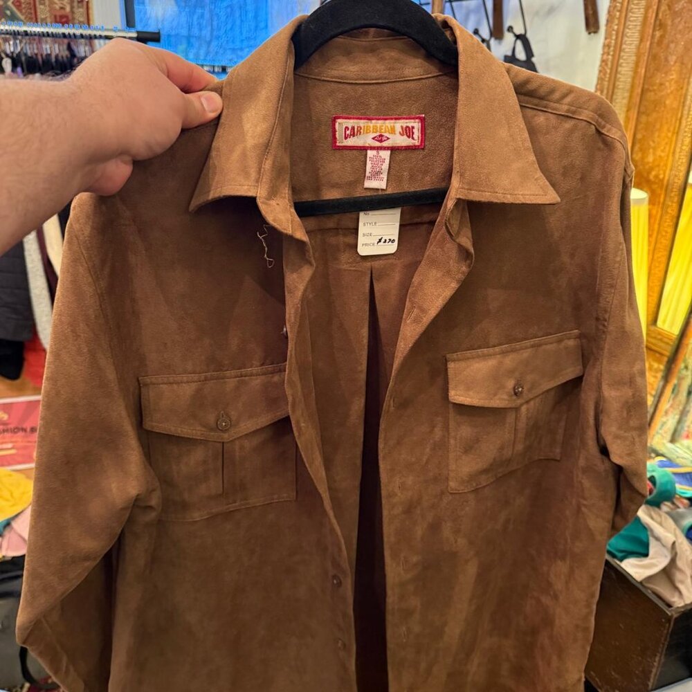 Caribbean Joe Lightweight Jacket – Size Small